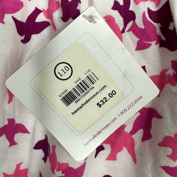 Hanna Andersson Sleeveless Top - Picture 4 of 6